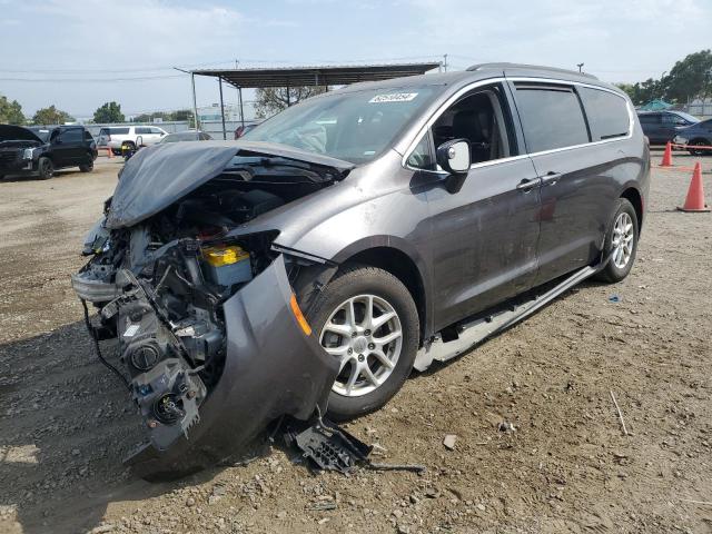 Vin: 2c4rc1dg8lr262094, lot: 62510454, chrysler minivan lxi 2020 img_1