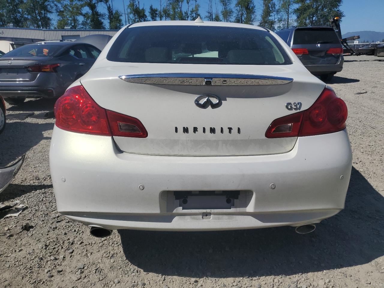 JN1CV6AP5DM720974 2013 Infiniti G37 Base