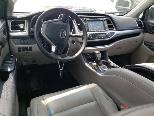 2016 TOYOTA HIGHLANDER - 5TDJKRFH9GS243703