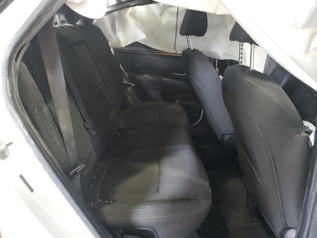 5NMJA3AE9NH028125 2022 Hyundai Tucson Se