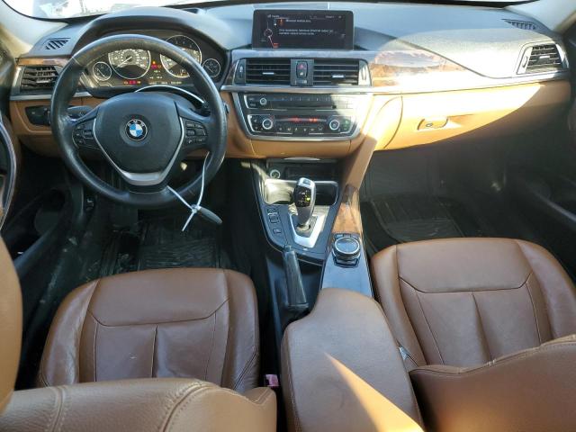 2014 BMW 335 Xi VIN: WBA3B9G50ENR90460 Lot: 53838224