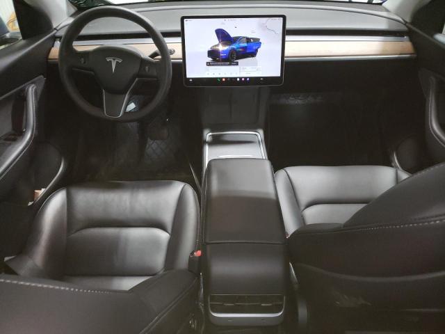 2022 TESLA MODEL Y - 7SAYGDEE8NF455541