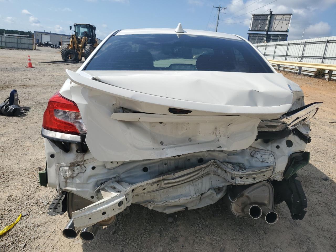 JF1VA1E68G9832901 2016 Subaru Wrx Premium