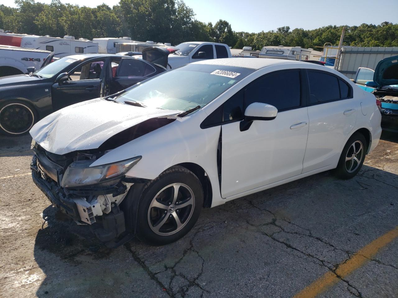 19XFB2F71FE240999 2015 Honda Civic Se 19XFB2F71FE240999 2015 Honda Civic Se
