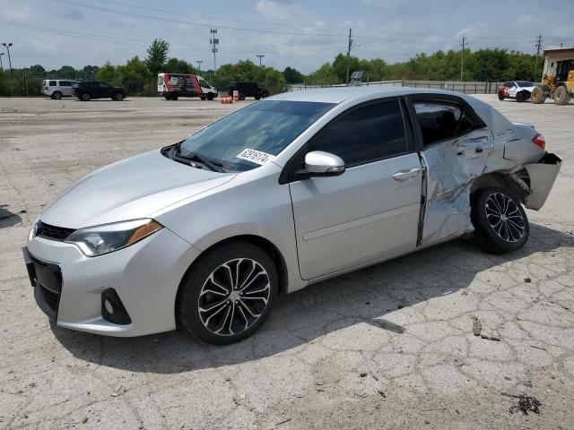 2016 TOYOTA COROLLA L - 2T1BURHE7GC487201