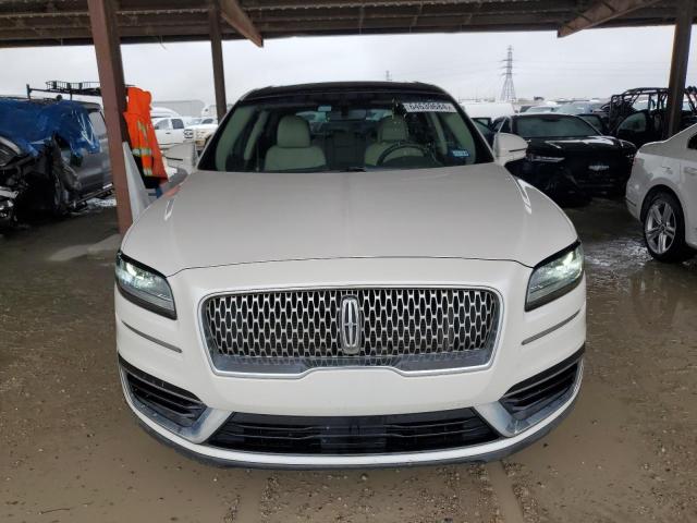 VIN 2LMPJ6L93KBL45985 2019 Lincoln Nautilus, Reserve no.5