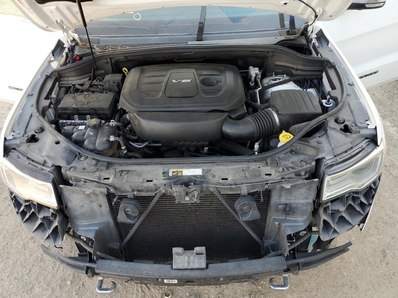 1C4RJECG8KC580514 2019 Jeep Grand Cherokee Overland