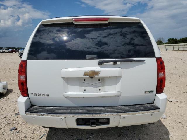 2011 Chevrolet Tahoe C1500 Ltz VIN: 1GNSCCE00BR390839 Lot: 62524014