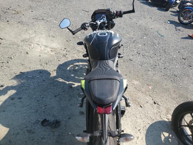 2022 TRIUMPH MOTORCYCLE STREET TRI - SMTA554S3NTAV0237