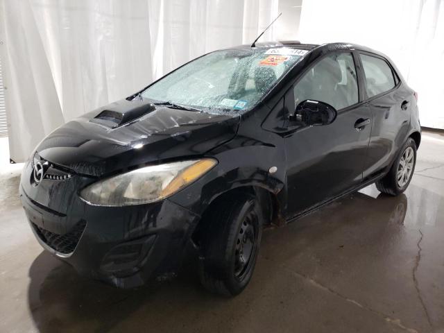 VIN JM1DE1KY1D0162740 2013 Mazda 2 no.1