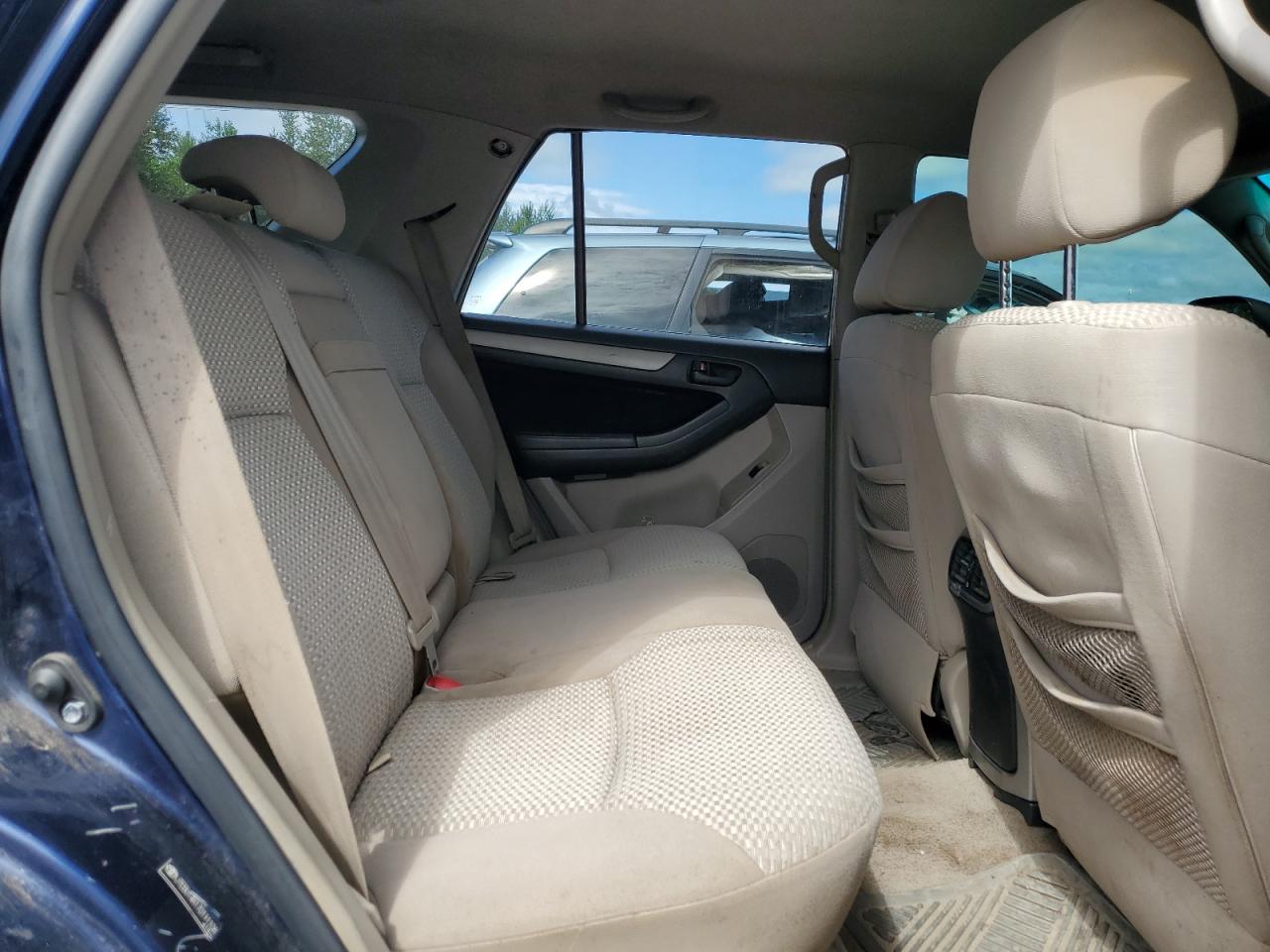 JTEBU14R170111108 2007 Toyota 4Runner Sr5