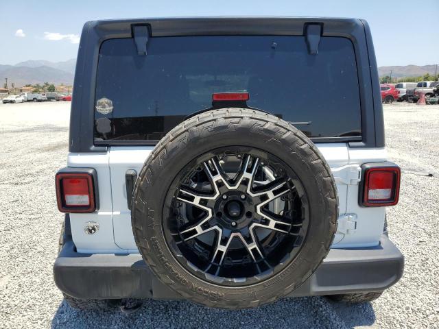 2018 JEEP WRANGLER U - 1C4HJXDG6JW126538