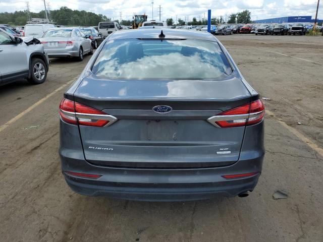 2020 FORD FUSION SE - 3FA6P0HD0LR146485