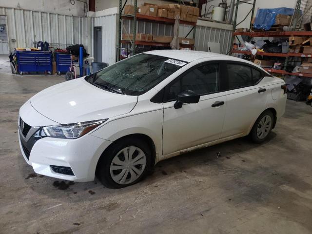 2022 NISSAN VERSA S 3N1CN8DV3NL839429  64292584