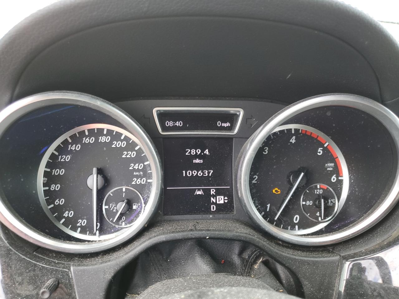 4JGDA2EB6CA007422 2012 Mercedes-Benz Ml 350 Bluetec