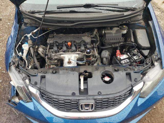 VIN 19XFB2F58FE086774 2015 Honda Civic, LX no.11