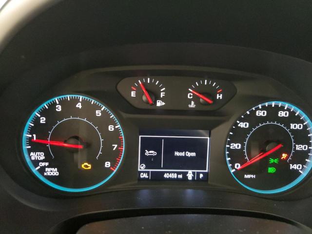 2021 Chevrolet Malibu Lt VIN: 1G1ZD5ST6PF137296 Lot: 61638114