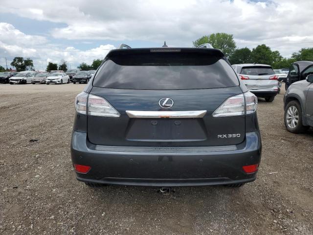 2011 Lexus Rx 350 VIN: 2T2BK1BA6BC113566 Lot: 61875704