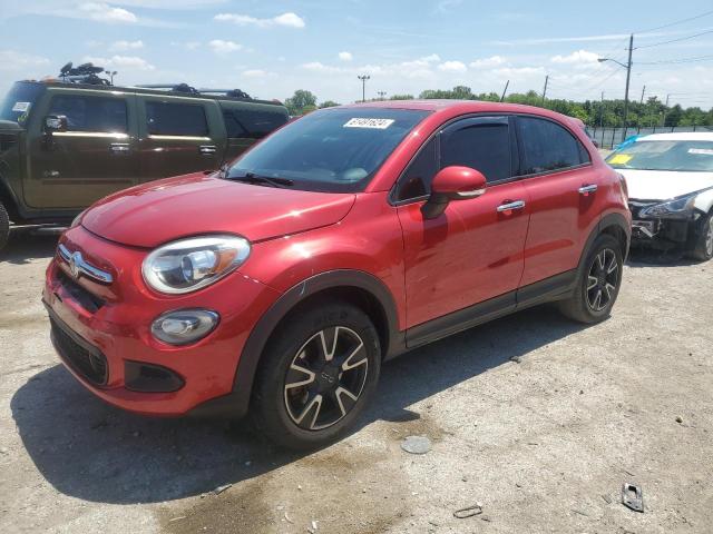 VIN ZFBCFYBT7GP349811 2016 Fiat 500X, Easy no.1