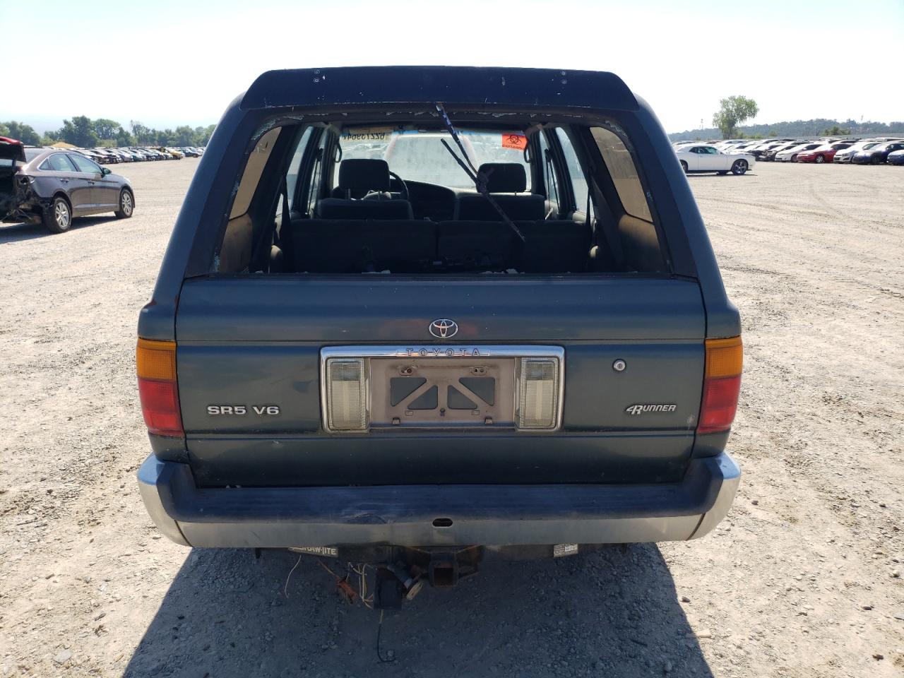 JT3VN39W7P0116584 1993 Toyota 4Runner Vn39 Sr5