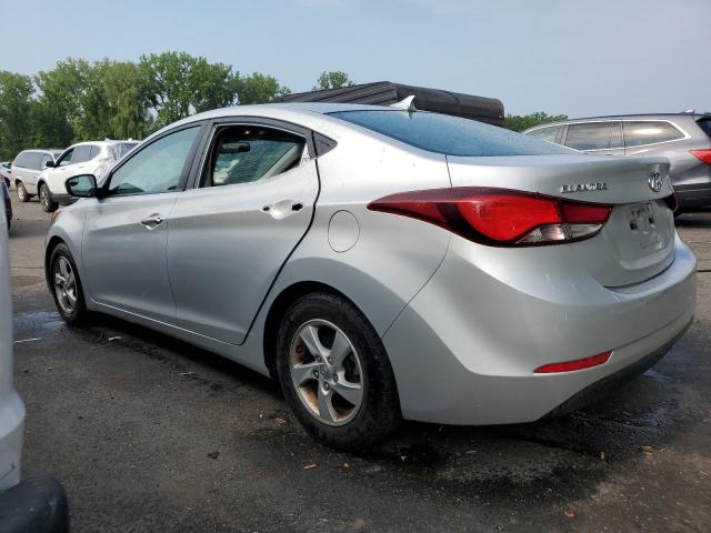 KMHDH4AE2FU438236 2015 HYUNDAI ELANTRA - Image 2