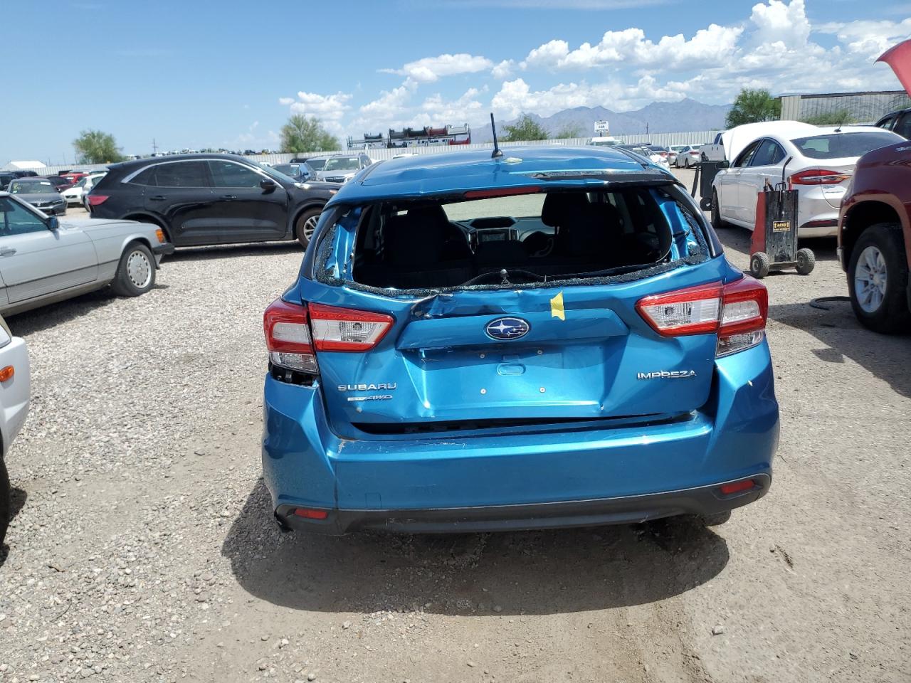 4S3GTAB68K3731113 2019 Subaru Impreza