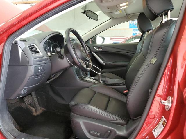 VIN JM1GJ1V60E1154949 2014 Mazda 6, Touring no.7