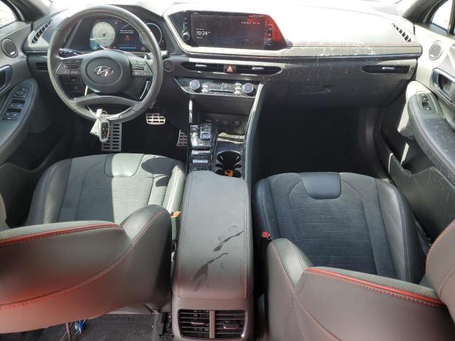 2022 HYUNDAI SONATA N L - KMHL14JC2NA240948
