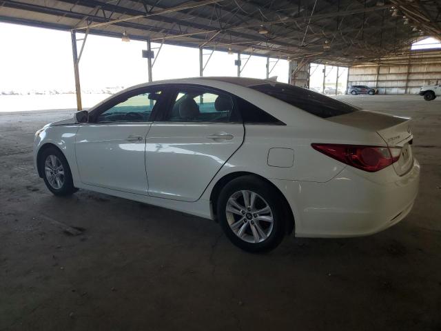 5NPEB4AC0DH754198 2013 Hyundai Sonata Gls