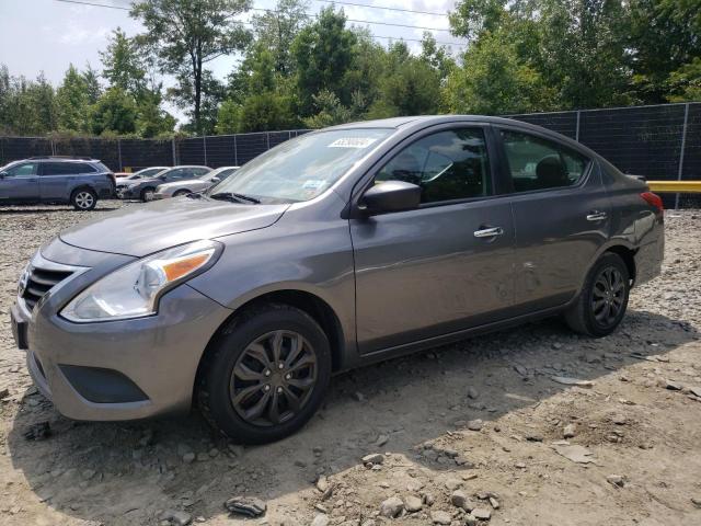 2019 NISSAN VERSA S 3N1CN7AP7KL846895  65290604