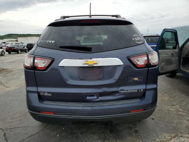 2014 Chevrolet Traverse Ls VIN: 1GNKRFED0EJ158098 Lot: 62029744