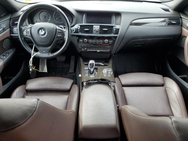 2015 BMW X4 XDRIVE3 - 5UXXW5C58F0E88397