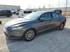 2016 FORD FUSION S - 3FA6P0G77GR186449