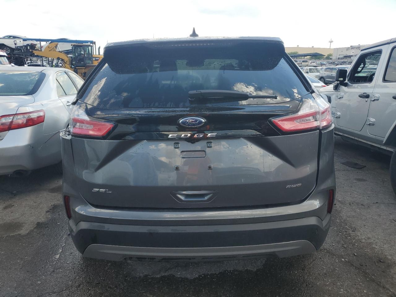 2FMPK4J91RBA71003 2024 Ford Edge Sel