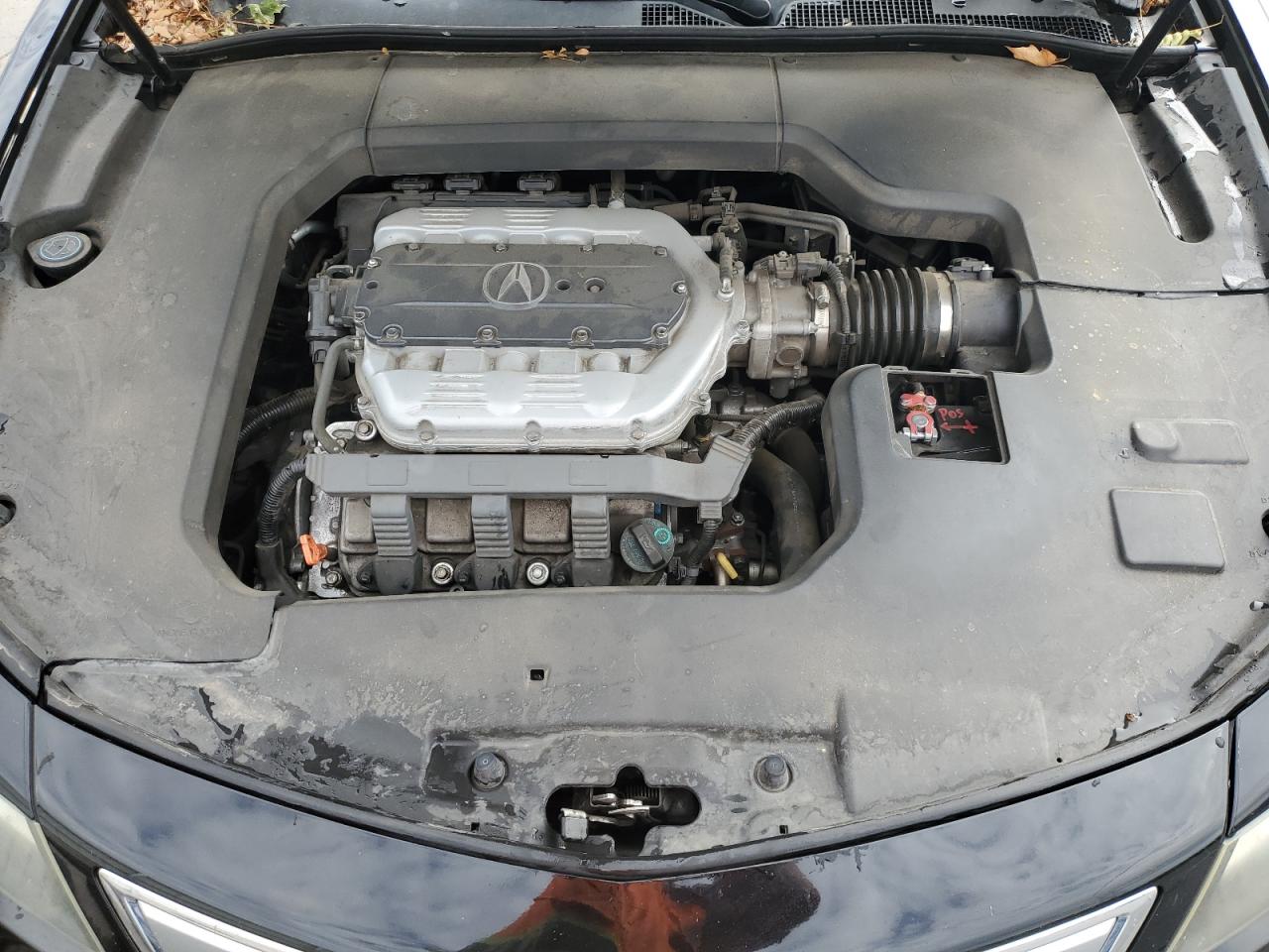 19UUA9F72CA012321 2012 Acura Tl