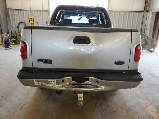 2001 Ford F150 Supercrew VIN: 1FTRW08L51KB94017 Lot: 60725844