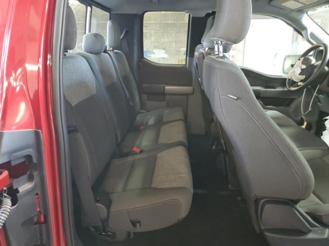 2022 Ford F150 Super Cab VIN: 1FTEX1CB5NKD99780 Lot: 62244384