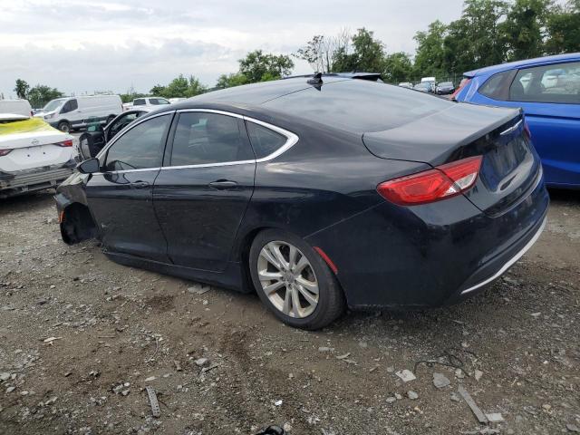 2016 CHRYSLER 200 LIMITE - 1C3CCCAB2GN188317