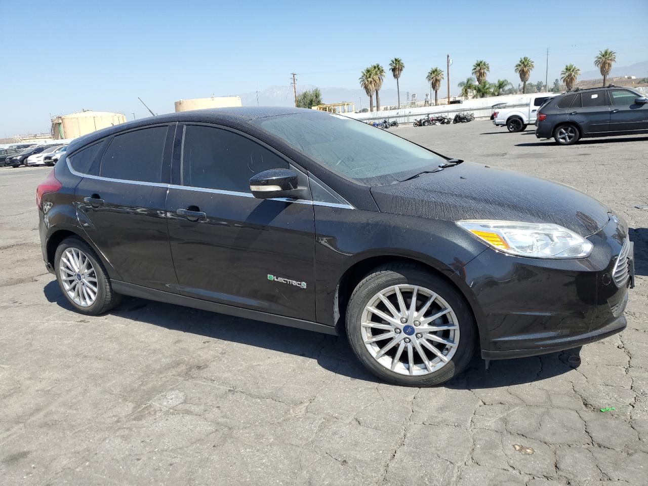 2013 Ford Focus Bev vin: 1FADP3R46DL126040