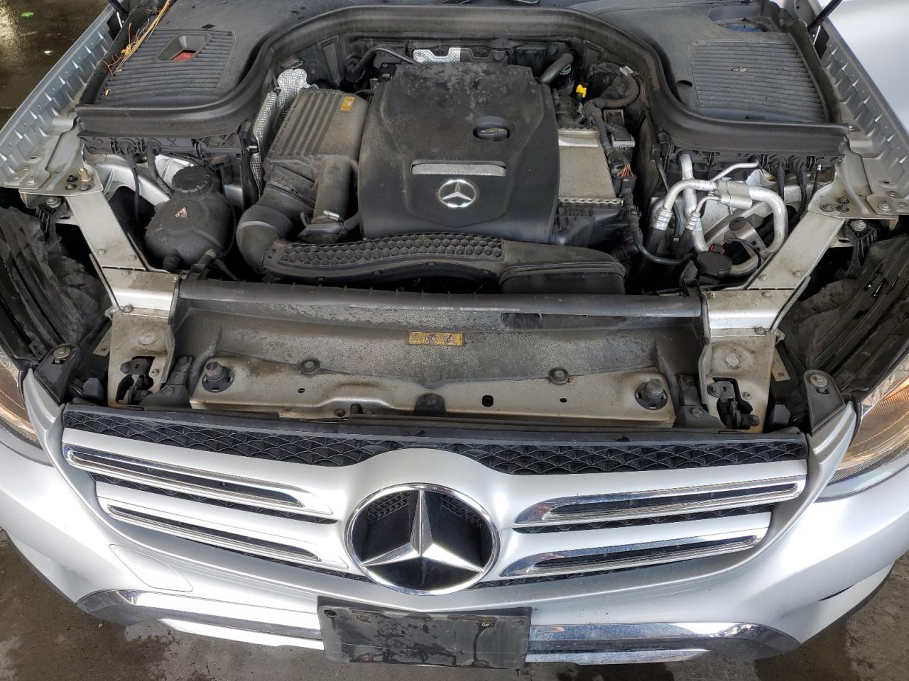 WDC0G4KB6JV087354 2018 Mercedes-Benz Glc 300 4Matic