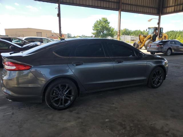 VIN 3FA6P0HD6JR200370 2018 Ford Fusion, SE no.3