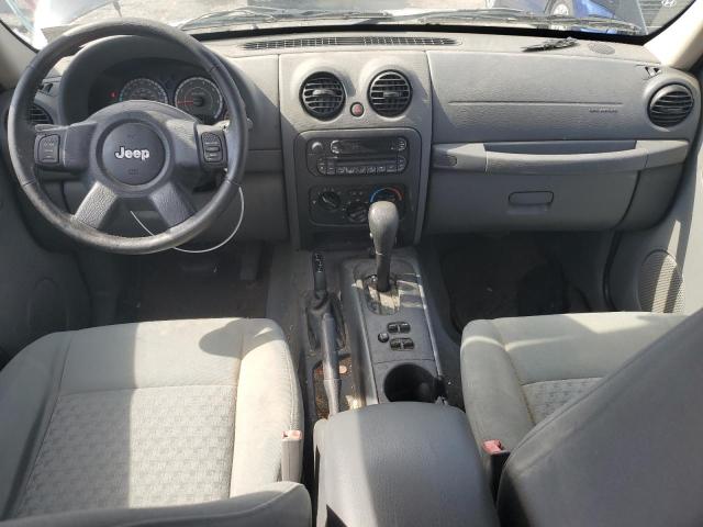 1J4GL48K16W233856 2006 Jeep Liberty Sport