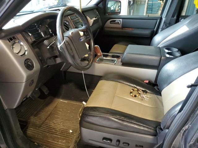 2007 Ford Expedition Eddie Bauer VIN: 1FMFU18507LA60367 Lot: 59904254