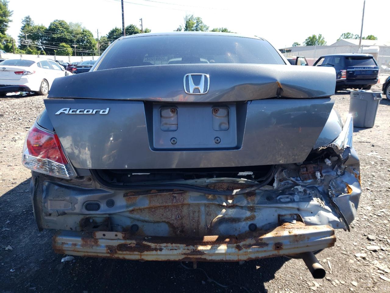 1HGCP2F38AA141899 2010 Honda Accord Lx