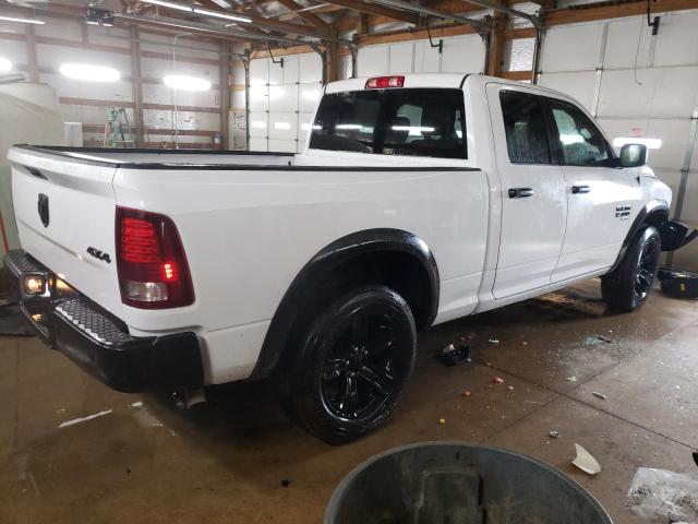 2022 Ram 1500 Classic Slt VIN: 1C6RR7GG8NS237363 Lot: 62928754