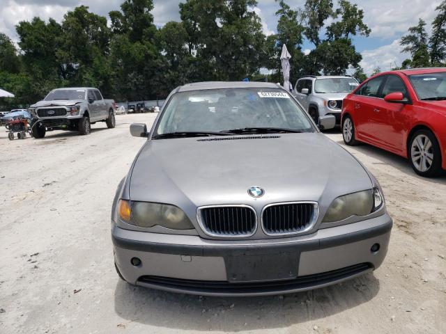 2003 BMW 325 I VIN: WBAET37493NJ34291 Lot: 62730544