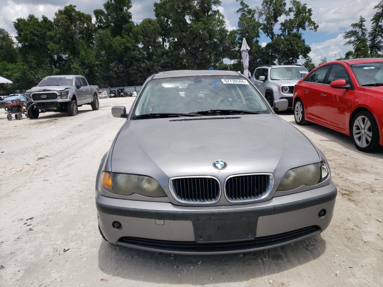 WBAET37493NJ34291 2003 BMW 325 I