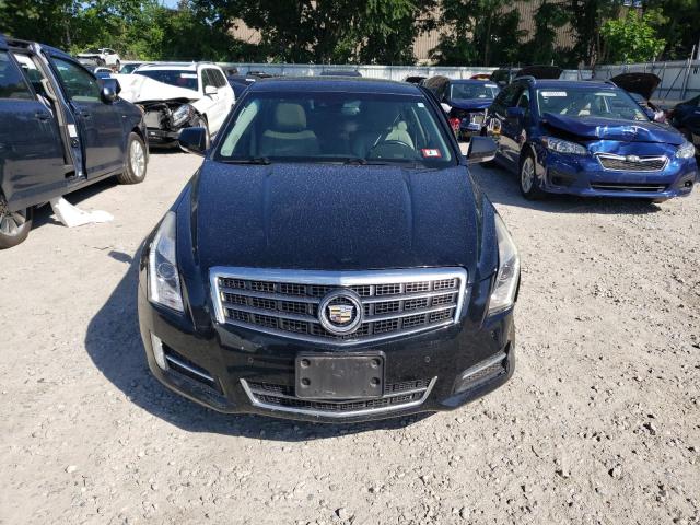 VIN 1G6AJ5SX8E0101225 2014 Cadillac ATS, Performance no.5