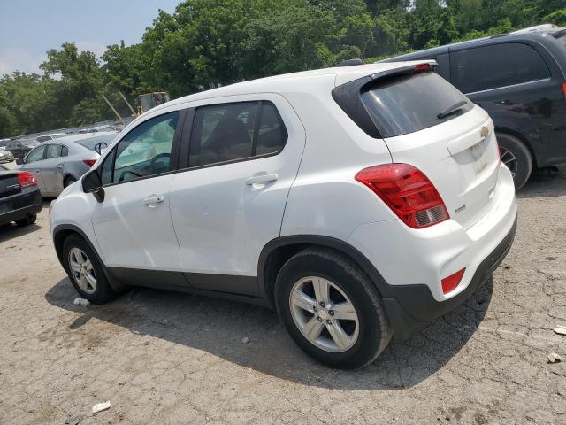 2019 CHEVROLET TRAX LS - 3GNCJKSB6KL404681