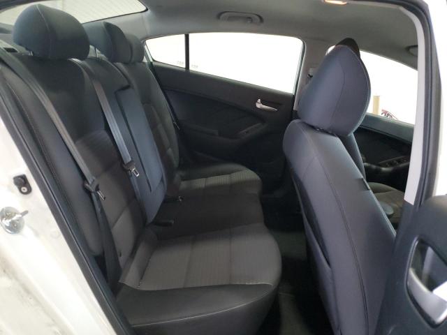 2018 Kia Forte Lx VIN: 3KPFL4A72JE169904 Lot: 60841614